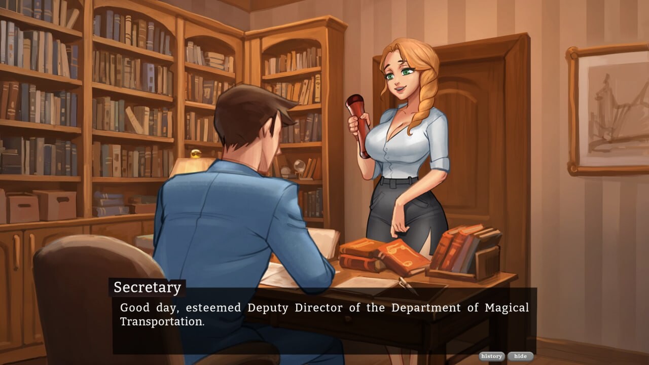 [SLG官中PC安卓MAC无码]魔法学院 Magic Academy v0.4.3.5[FM转BD 1.25G]-第5张-游戏-次元小屋-ACG交流分享论坛