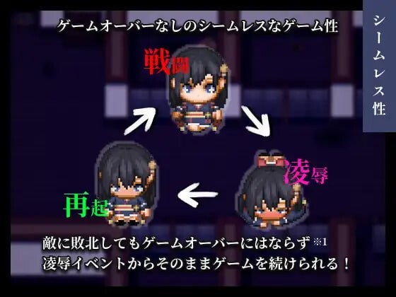 [日式RPG/战斗H/更新] 彷徨巫女传～小夜逃脱记 彷徨巫女伝～小夜脱出譚 v1.10 PC+安卓 AI汉化 [700M/FM]-第6张-游戏-次元小屋-ACG交流分享论坛