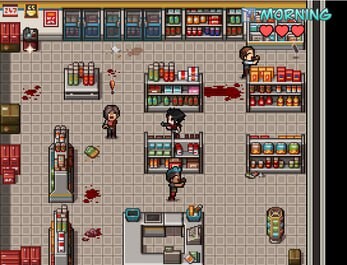 [欧美RPG/沙盒/更新/PC] 僵尸生活2：僵局 Zombie's Retreat 2 Gridlocked v0.23.1 Beta AI汉化 [3.2G/-第7张-游戏-次元小屋-ACG交流分享论坛