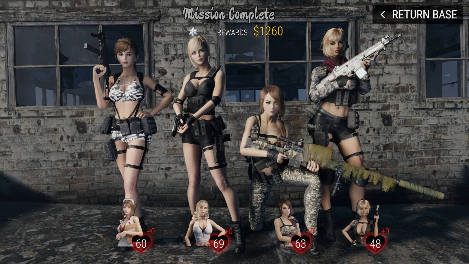 图片[2]-[射击FPS/STEAM官中]战争与玫瑰/Wars and Roses[Ver1.070 Hotfix9+DLC+R18补丁+秘籍][8.6G]-小陌资源库
