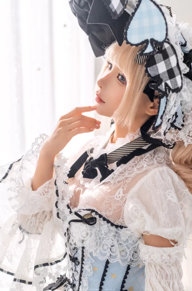 图片[4]-【COSPLAY】蠢沫沫_人偶[19P]  【300M】-嘤嘤怪之家