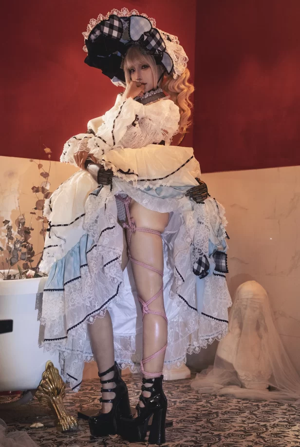 图片[5]-【COSPLAY】蠢沫沫_人偶[19P]  【300M】-嘤嘤怪之家
