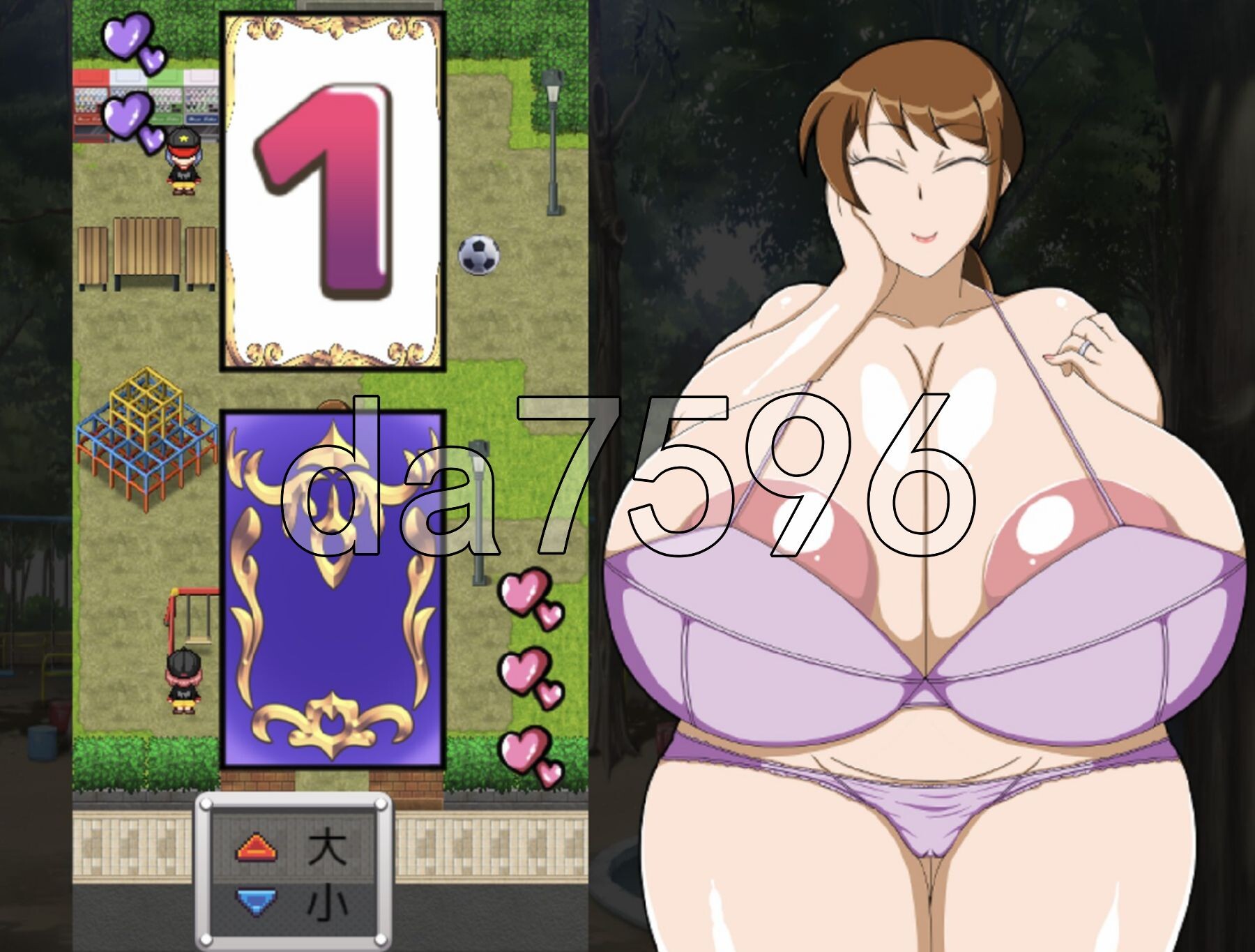 [日式RPG/新作] 哎呀妈妈 めくるがママ～あらあらママ(37)～ PC+安卓 内嵌AI汉化版+礼包码 [490M/多空转百度微云]-第8张-游戏-哥特动漫王国