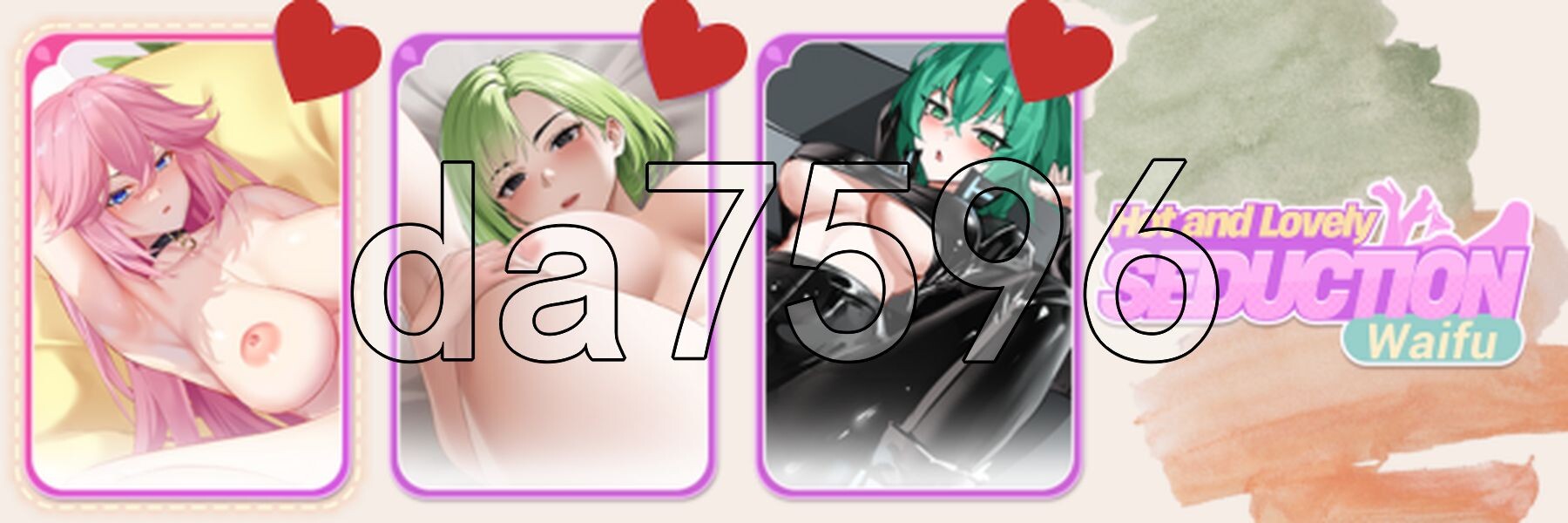 [亚洲风SLG/动态/新作] 性感可爱的淫妻们：诱惑 Hot and Lovely : Seduction waifu 官中步兵版 [2.70G/多空转百度微云-第5张-游戏-哥特动漫王国