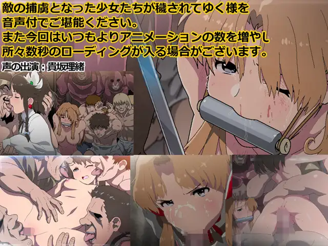 【RPG/AI汉化/战士/中出/口交】[RJ165399/ナイトホーク社团]亡国的少女骑士/亡国の乙女騎士[+全CG存档]【PC/860M】