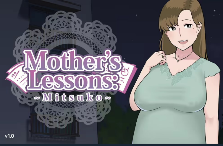 1468【SLG/NTR/小马拉大车】律子:妈妈的课堂/mother lessons[200m]-ACG俱乐部 - 各类游戏免费下载