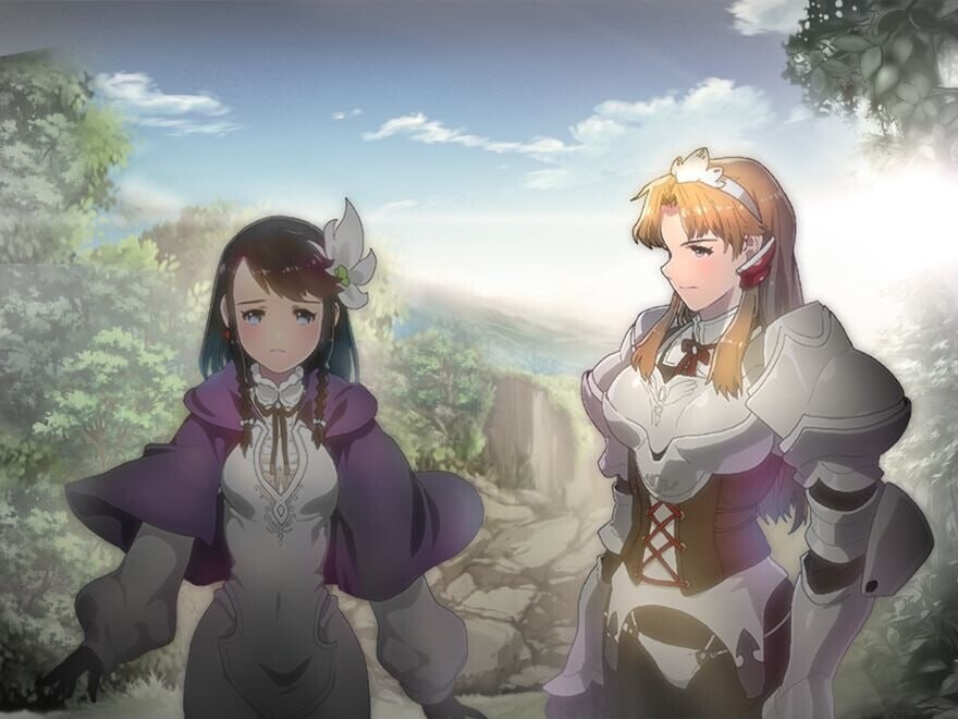 图片[2]-[RPG/AI汉化] 亡国的少女骑士 亡国の乙女騎士 +全CG存档 [860M]-小陌资源库