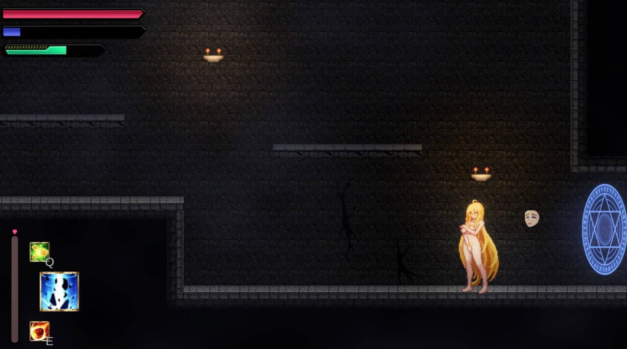 [ACT官中PC动态无码]灵魔女外传 Spirit Witch's Gaiden v1.0.8[FM转BD 465M]-第2张-游戏-次元小屋-ACG交流分享论坛