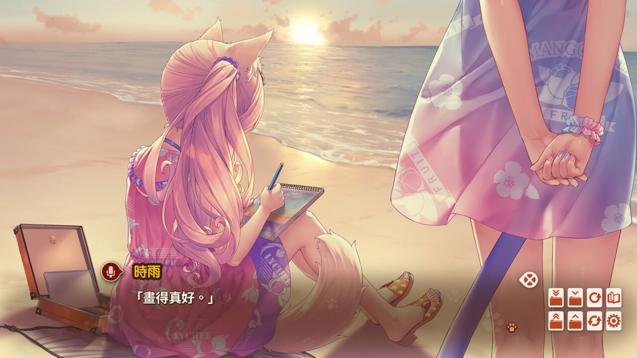 [ADV官中PC全CG存档CV]猫娘乐园 After ネコぱら After ラ ヴレ・ファミーユ[FM转BD 4.2G]-第3张-游戏-次元小屋-ACG交流分享论坛