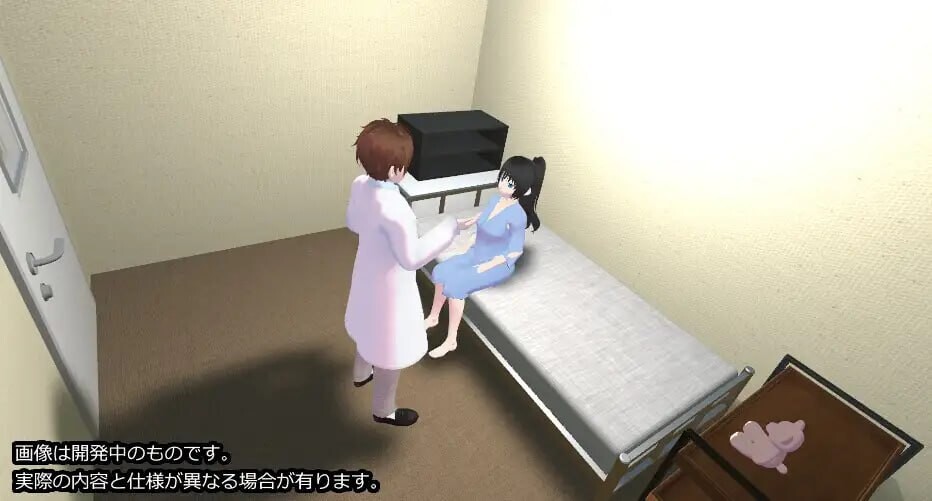 [3D汉化PC动态]恶德药剂师的临床试验监督 悪徳薬剤師の治験モニタリング v1.5[FM转BD 1G]-第4张-游戏-次元小屋-ACG交流分享论坛