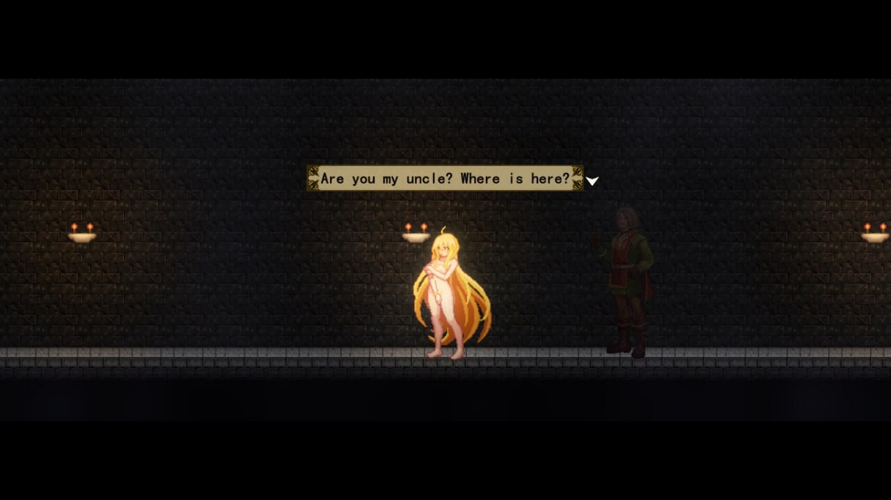 [ACT官中PC动态无码]灵魔女外传 Spirit Witch's Gaiden v1.0.8[FM转BD 465M]-第4张-游戏-次元小屋-ACG交流分享论坛
