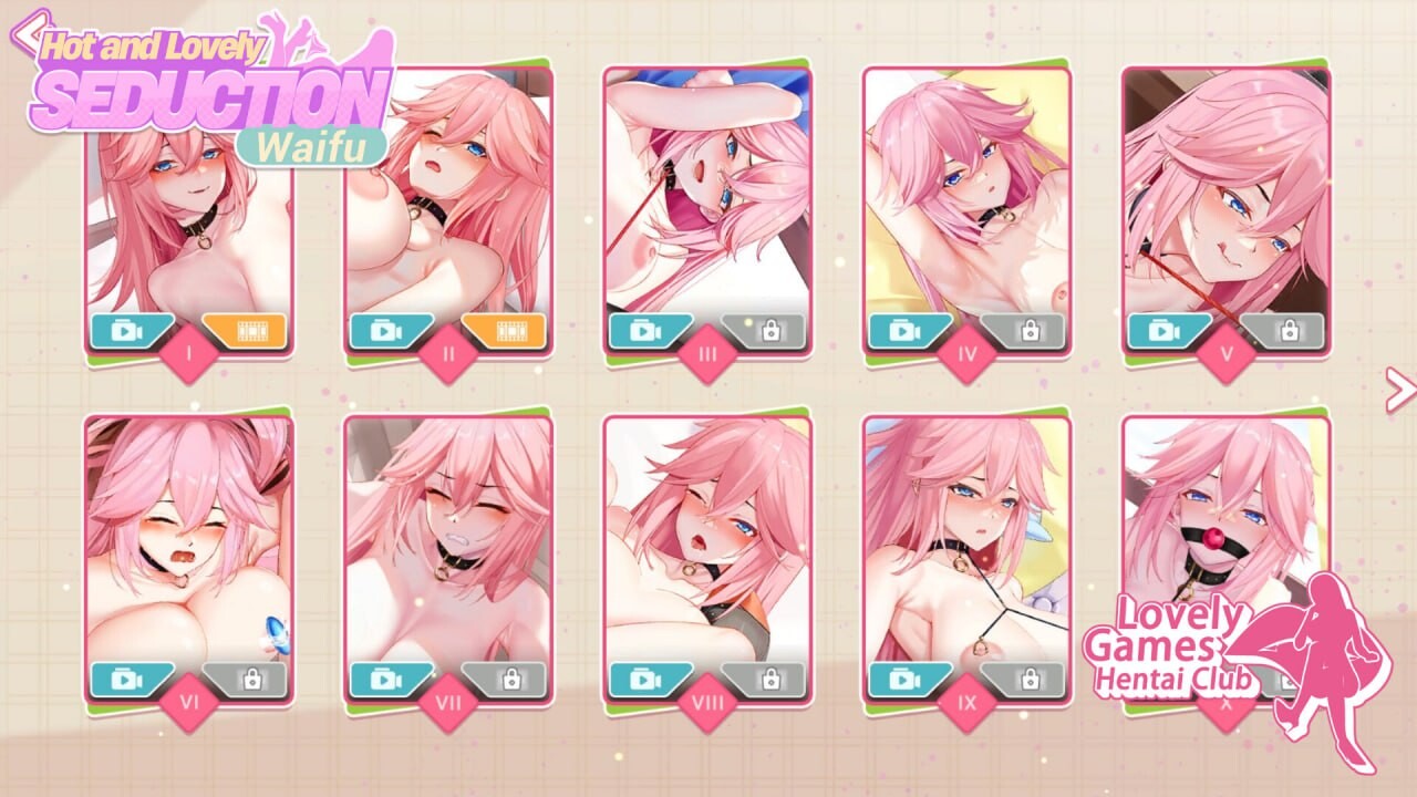 [SLG官中PC动态无码CV]性感可爱的淫妻们诱惑Hot andLovely Seductionwaifu[FM转BD554M]-第7张-游戏-次元小屋-ACG交流分享论坛