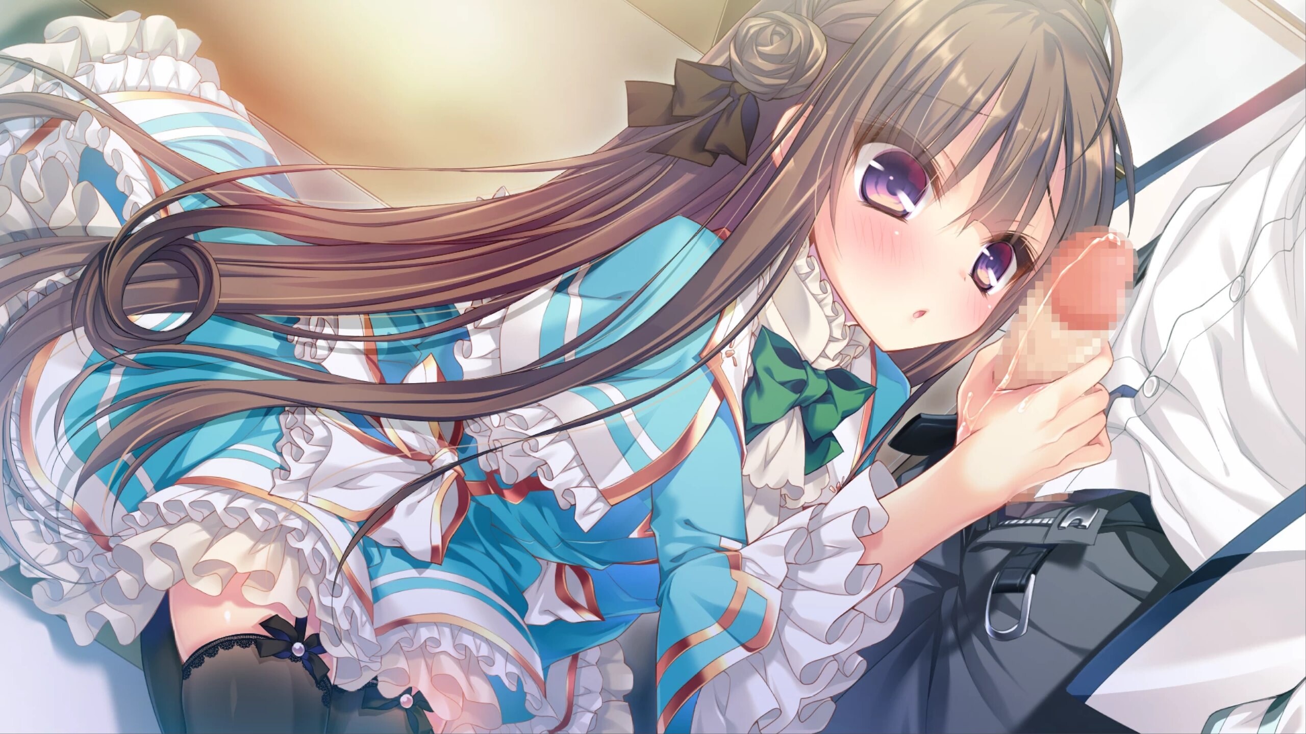 [日式ADV/精翻汉化] 忘却執事と恋するお嬢様の回想録[枫笛汉化组][附汉化补丁+全CG存档] [700M/全CV]