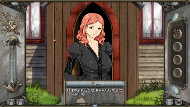 [SLG/精翻汉化/步兵2D]迪维梅拉 Divimera [R12] katson111精翻汉化步兵版 [2.2G/新汉化]