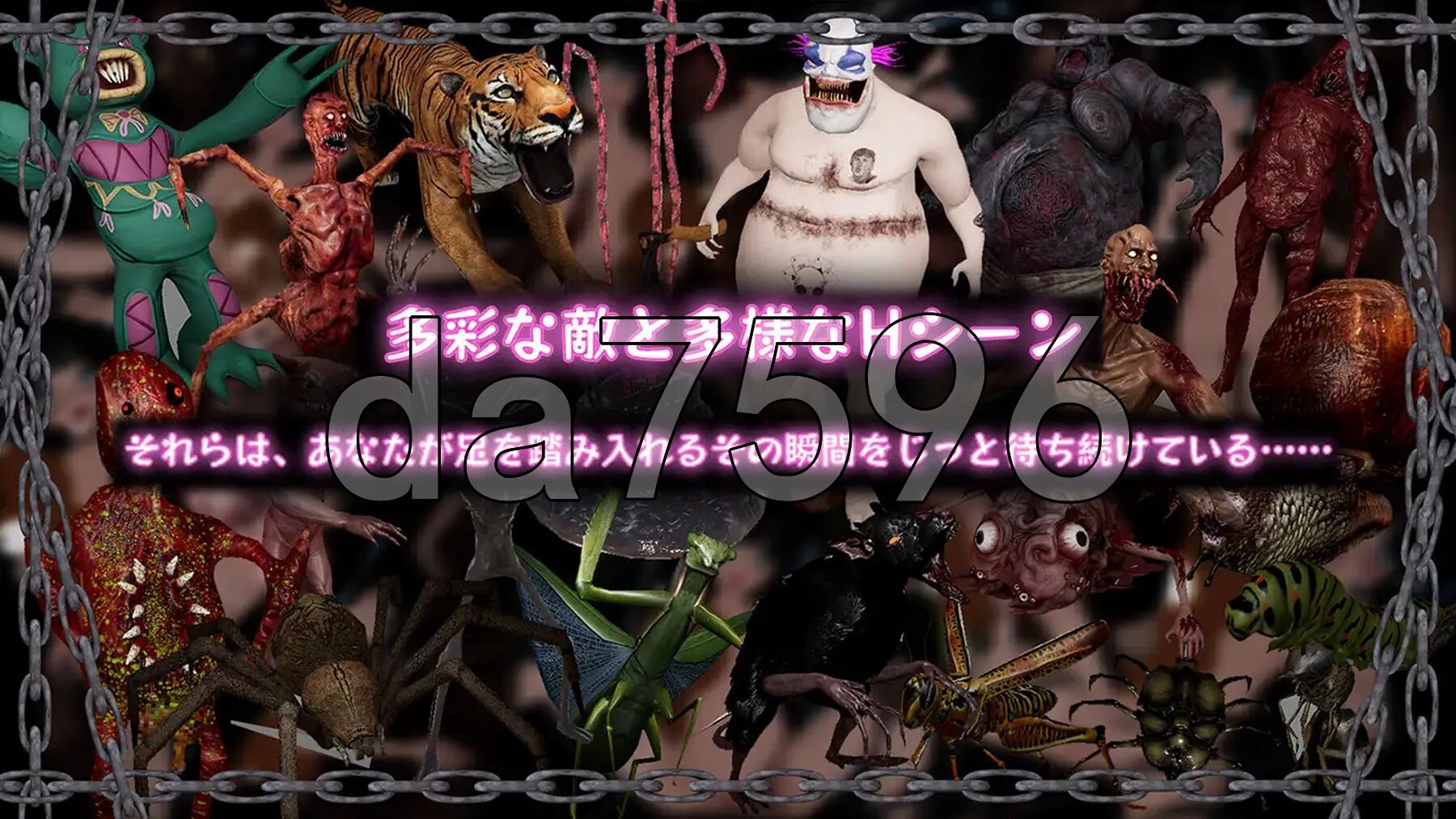 [日式3D/新作] 黑暗游乐园II：默示录 ブラック遊楽園II: 黙示録 官中版 [7.90G/多空转百度微云]-第4张-游戏-哥特动漫王国