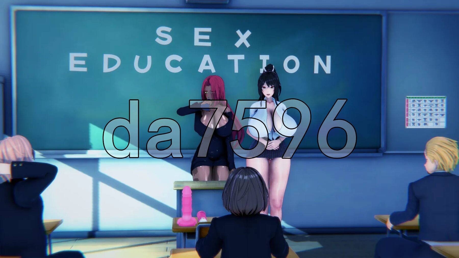 [日式RPG/NTR/更新] 我的大学回忆 My College Memories v0.281 内嵌AI汉化版+礼包码 [660M/多空转百度微云]-第9张-游戏-哥特动漫王国