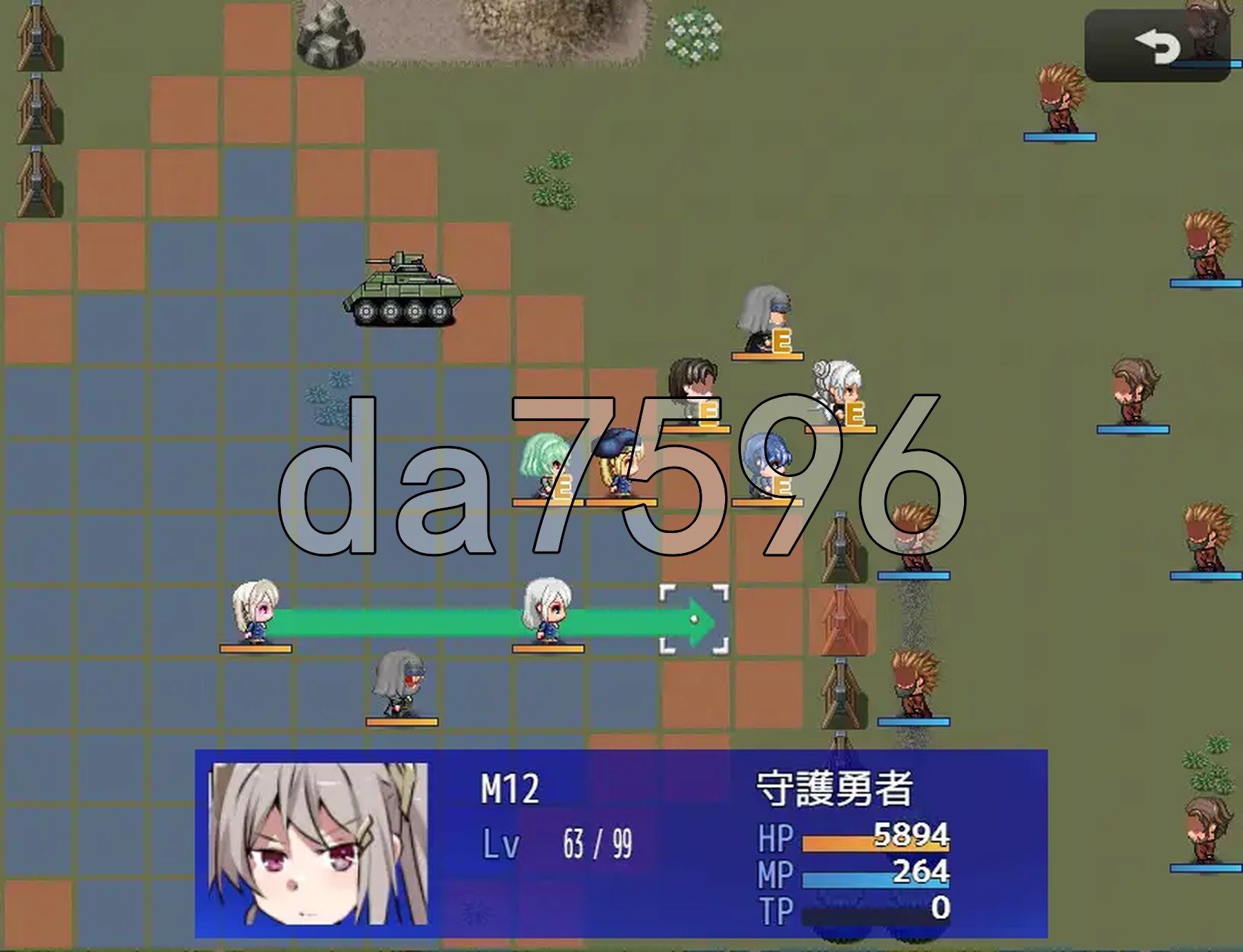 [日式RPG/战旗/新作] 性处理用勇者 性処理用勇者 AI汉化版+全回想存档 [1.50G/多空转百度微云]-第11张-游戏-哥特动漫王国