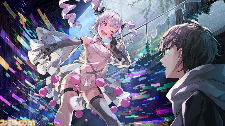 [ADV/官中] VIRTUAL GIRL @ WORLD’S END [3.09G]-小陌资源库