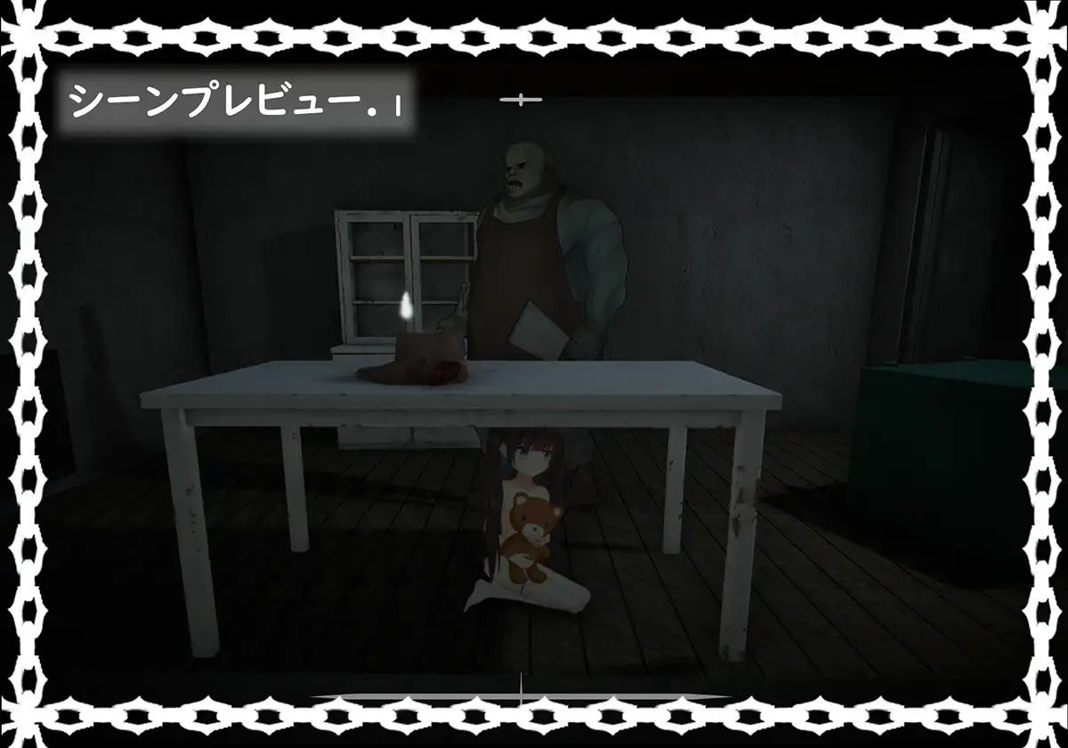 图片[1]-【日式ACT/中文/全动态】黑暗游乐园/ブラック遊楽園 STEAM官方中文版【1.6G/CV】-嘤嘤怪之家