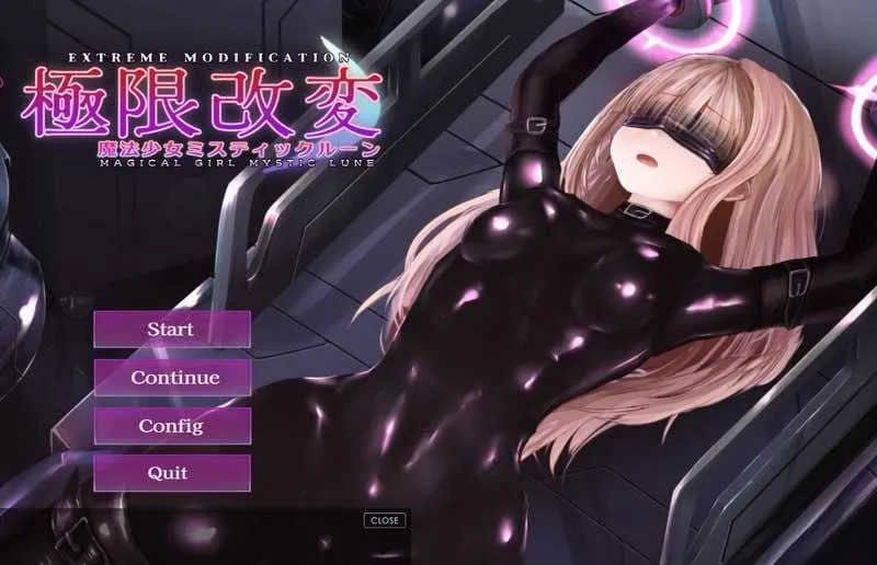 [PC][互动SLG/官中/动态]极限改造·魔法少女与神秘符文/極限改変・魔法少女ミスティックルーン Ver.0.8.6β 官方中文版 [414.8MB]-芒果游戏库