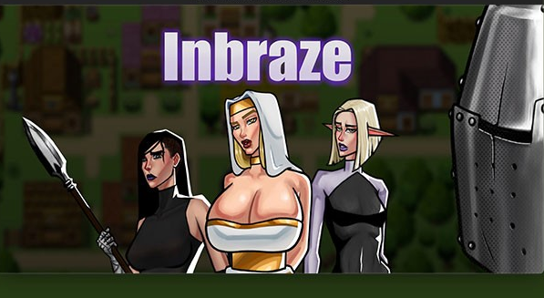 【新作首发/rpg/欧美/动态/汉化/PC】Inbraze [v0.1]【600M】