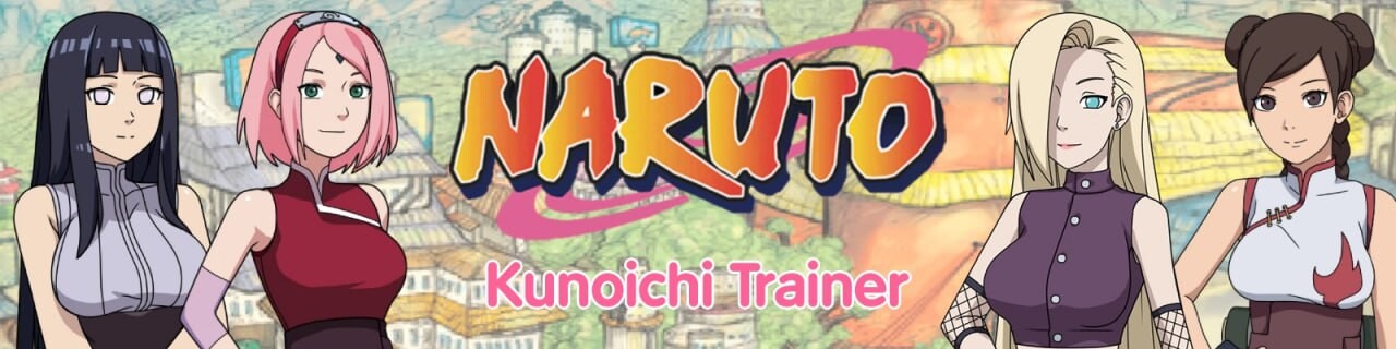 [同人SLG官中PC+安卓+MAC+IOS]女忍训练师 Kunoichi Trainer v0.28.1[FM转BD2.2G]-第1张-游戏-哥特动漫王国