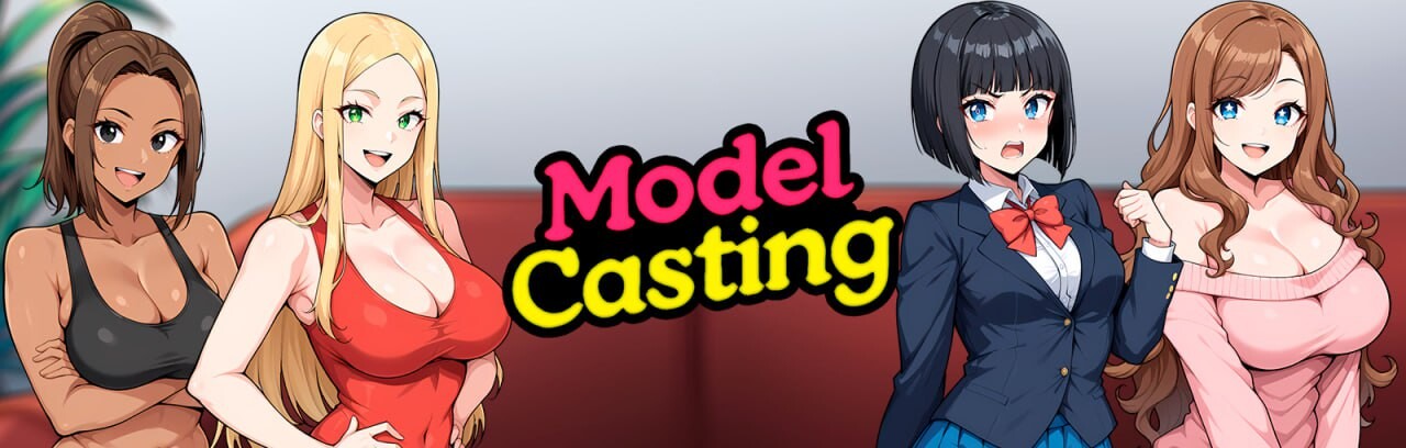 [SLG PC MAC 安卓]模特儿选拔 官方中文 ModelCasting  v3.0[FM转BD 574M]-第5张-游戏-哥特动漫王国