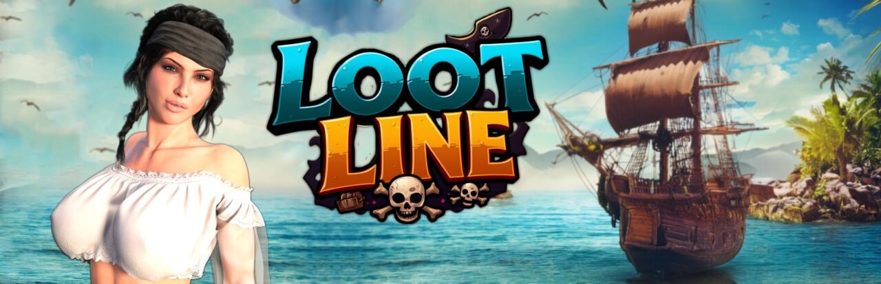 [欧美SLG官中PC动态无码]战利品线 Loot Line v1.0[FM转BD 3.46G]-第5张-游戏-哥特动漫王国