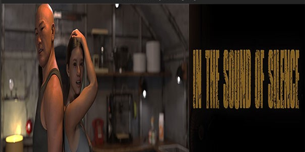 【新作首发/SLG/欧美/动态/汉化/3D/PC】在寂静的声音中/In the Sound of Silence [v0.1]【800M】