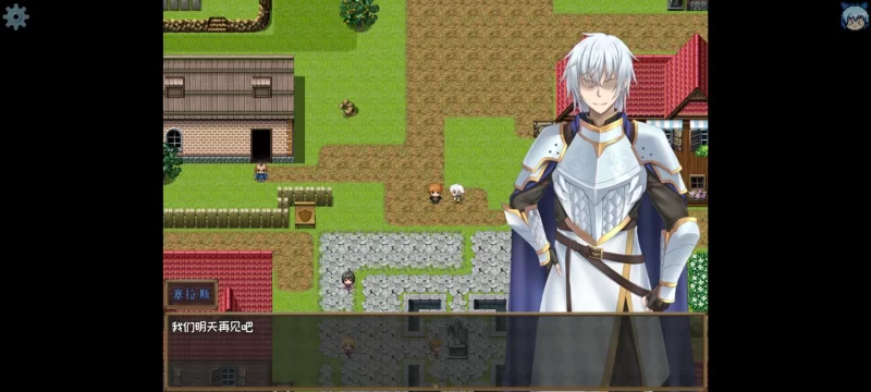 [日式RPG/中文/末世女友新作]堕落的圣痕夜行传令 堕ちた聖痕夜行伝令 Ver0.2 官方中文步兵版[950M/新作]
