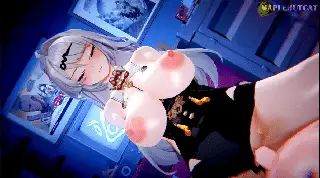 【MMD/步兵】 MapleHutCat:6月Whiplash【Yixuan】Mixed editing 【2.2G/UC】