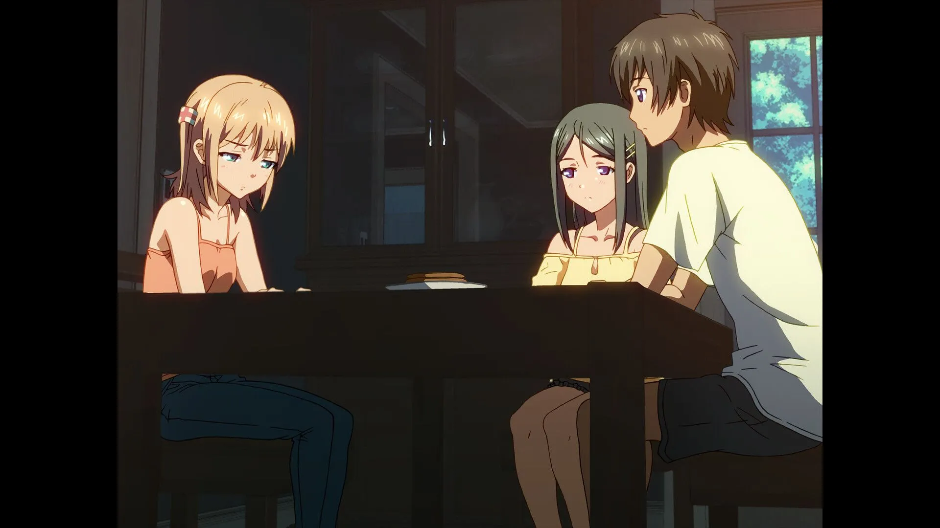 [日系ADV大作/官中/动态]Sisters~夏日的最后一天~ Steam官方中文步兵版[24.5G]