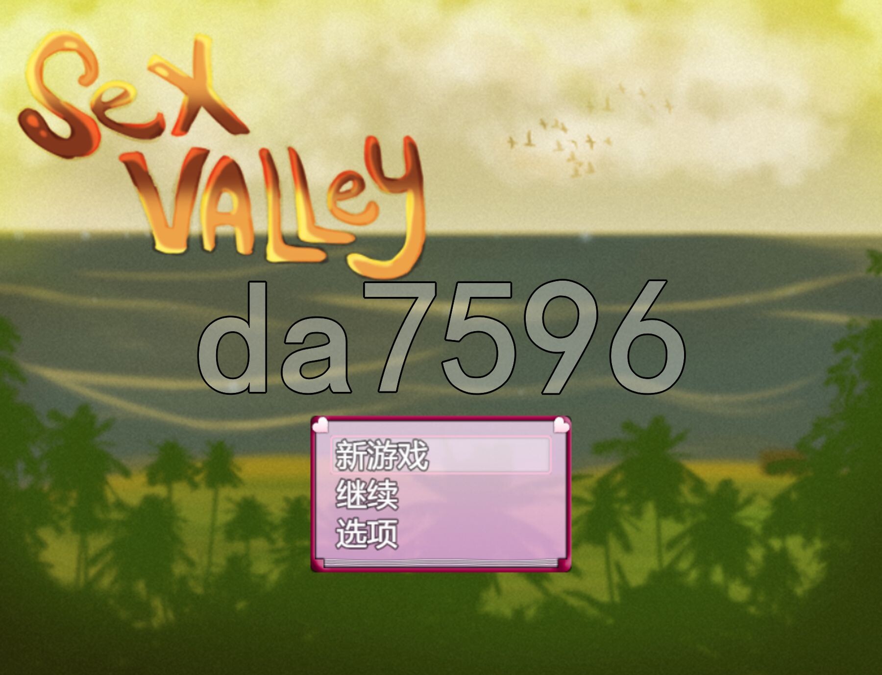 [欧美RPG/更新] 性爱谷 Sex Valley v0.6.90 PC+安卓 内嵌AI汉化版 [3.90G/多空转百度微云]-第1张-游戏-次元小屋-ACG交流分享论坛