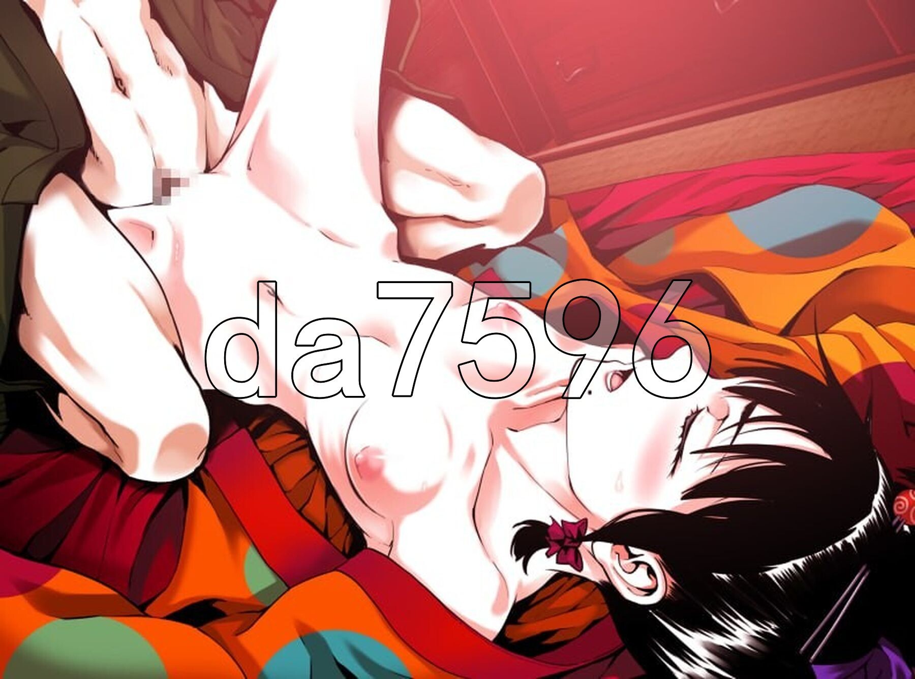 [日式ADV/汉化] 花魁艳红 オイランルージュ 机翻版+全CG存档 [1.70G/多空转百度微云]-第8张-游戏-次元小屋-ACG交流分享论坛