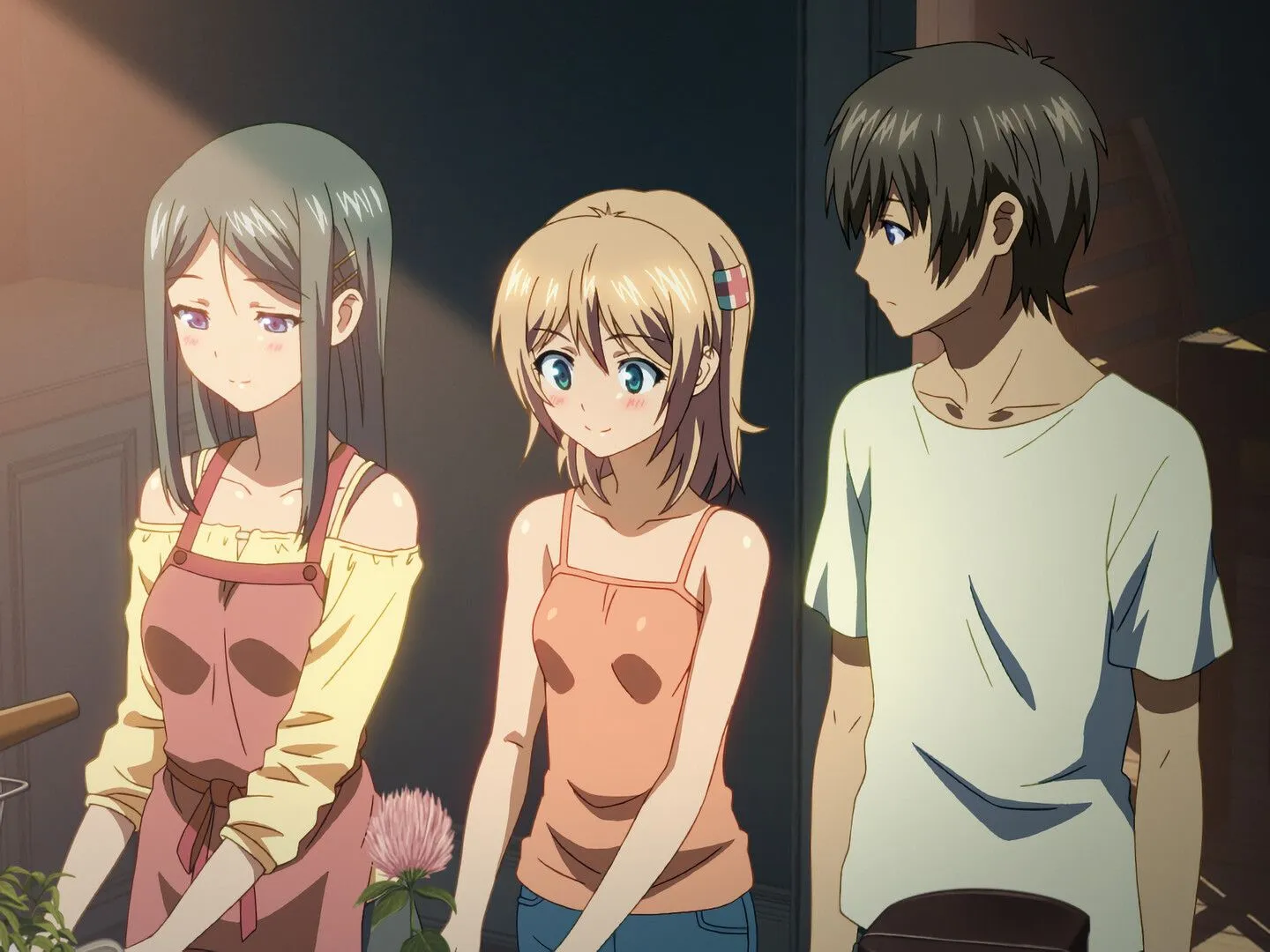 [日系ADV大作/官中/动态]Sisters~夏日的最后一天~ Steam官方中文步兵版[24.5G]