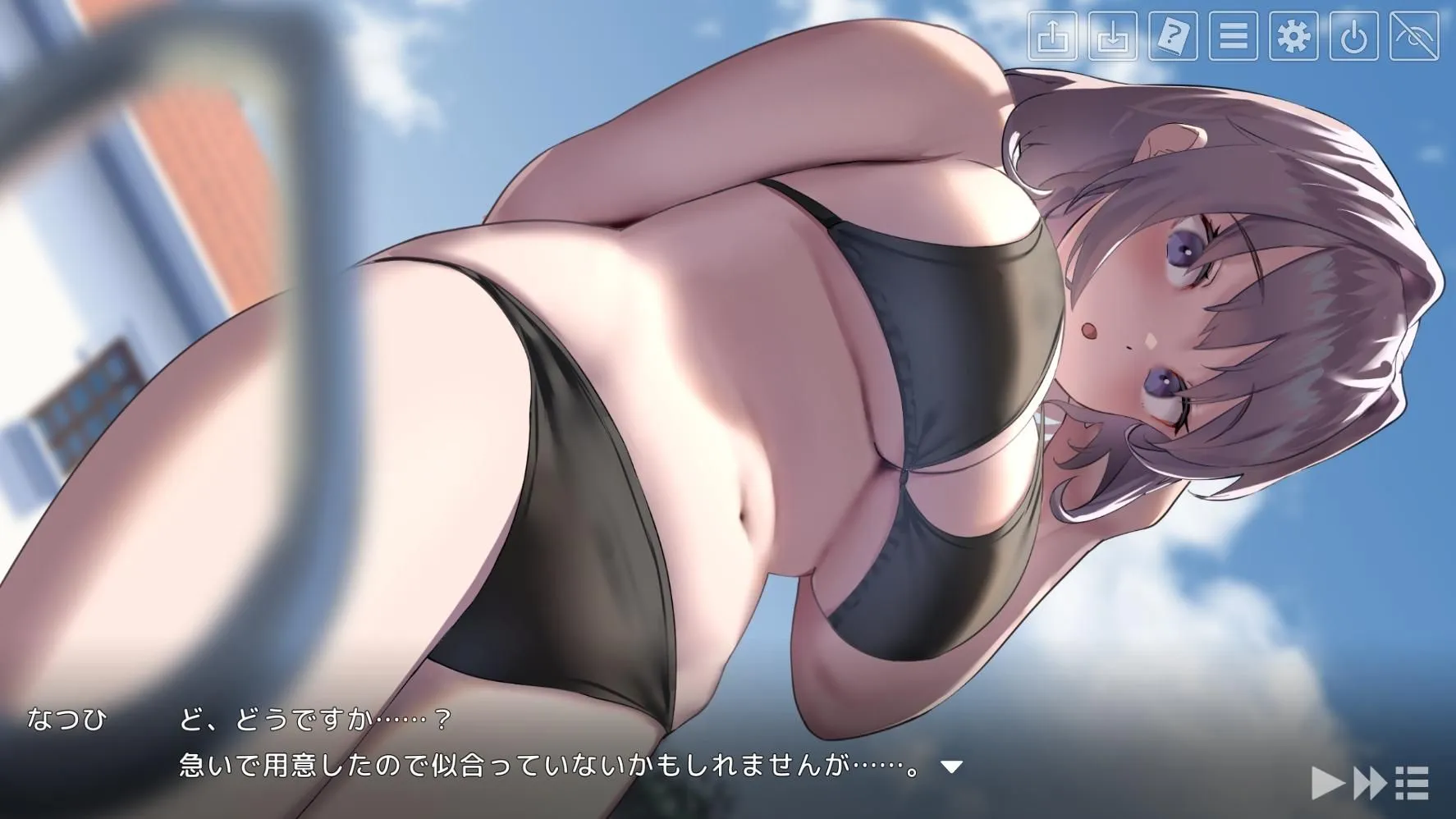 [互动SLG/汉化/动态]夏色课程～最后的夏天时光 なついろレッスン～the last summer time Ver1.12a +RenpyThief汉化[13.5G]