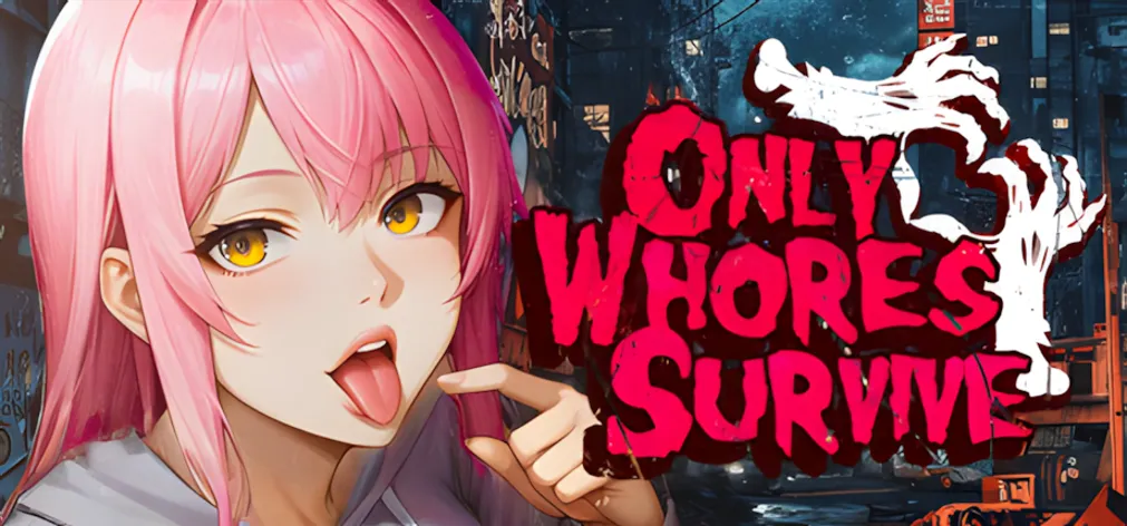 [日系SLG/官中/后末日]只有妓女能活下来 Only Whores Survive 官方中文步兵版[1.70G]