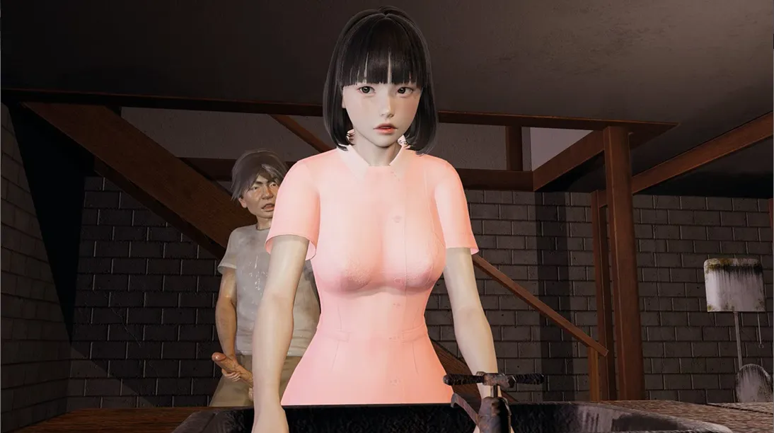 [互动SLG/汉化/动态/PC+安卓]富江想结婚 Tomie Wants to Get Married Ver1.1b AI汉化内嵌版[6.42G]