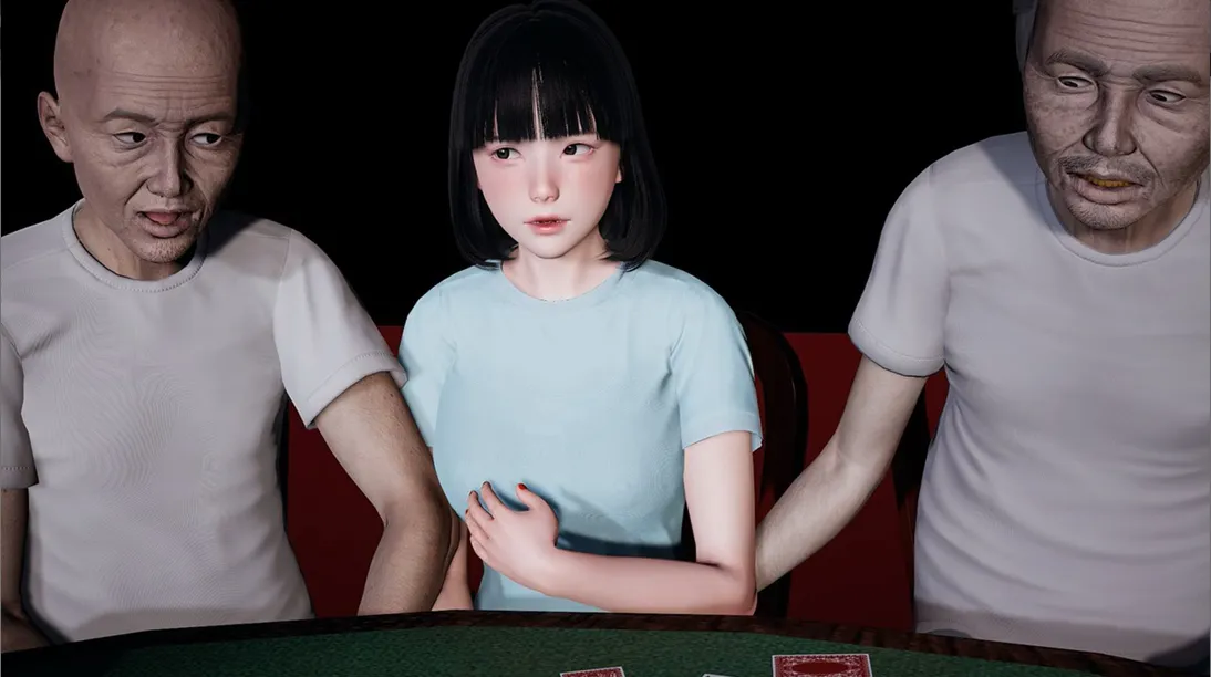 [互动SLG/汉化/动态/PC+安卓]富江想结婚 Tomie Wants to Get Married Ver1.1b AI汉化内嵌版[6.42G]
