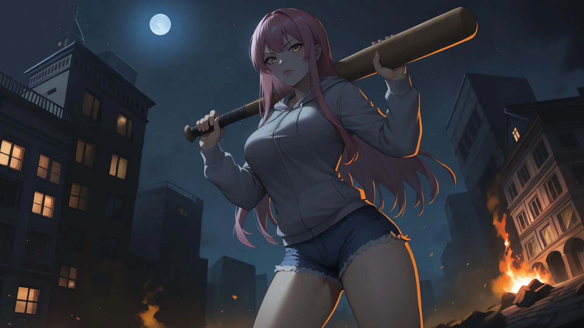 [日系SLG/官中/后末日]只有妓女能活下来 Only Whores Survive 官方中文步兵版[1.70G]