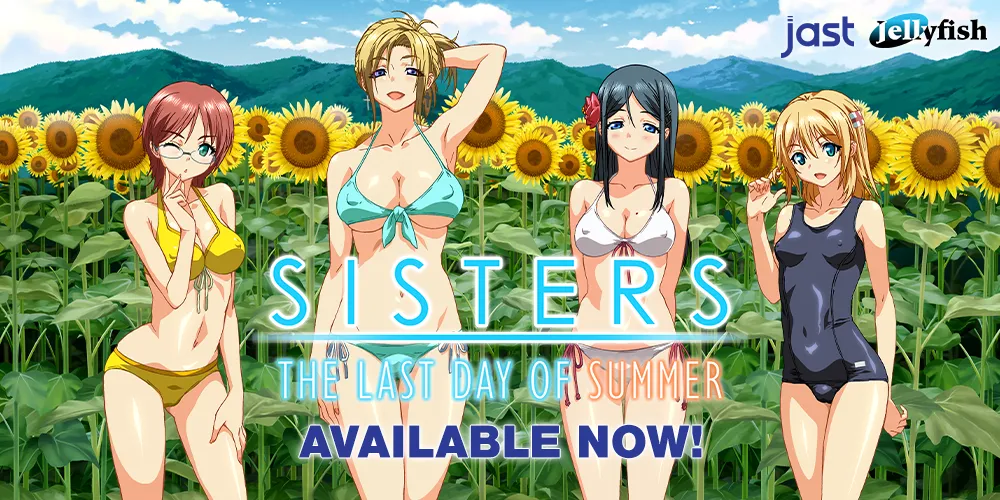 [日系ADV大作/官中/动态]Sisters~夏日的最后一天~ Steam官方中文步兵版[24.5G]