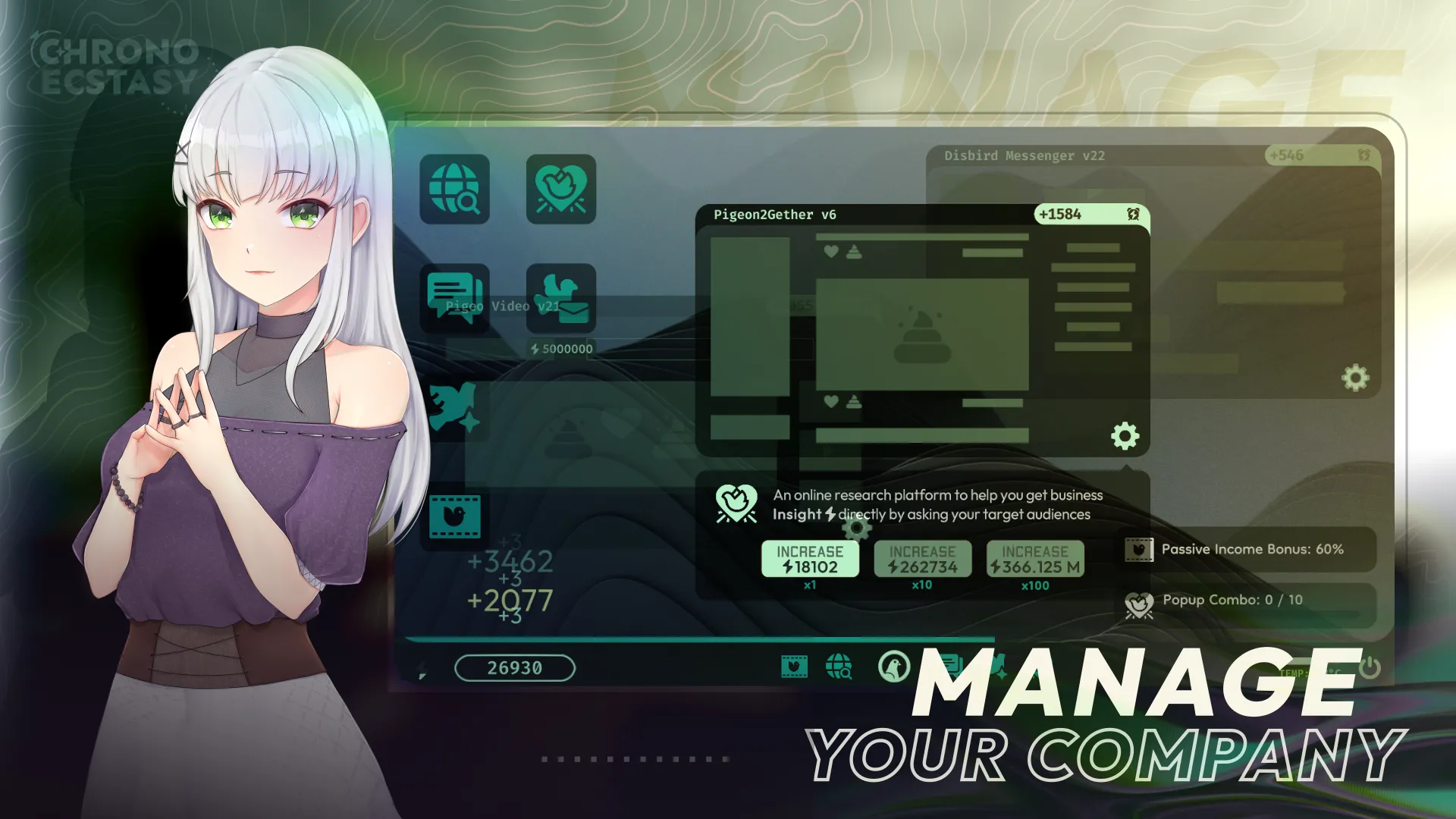 [日系SLG/汉化/动态]时间狂喜 Chrono Ecstasy Ver0.2.9 + RenpyThief汉化[2.23G]
