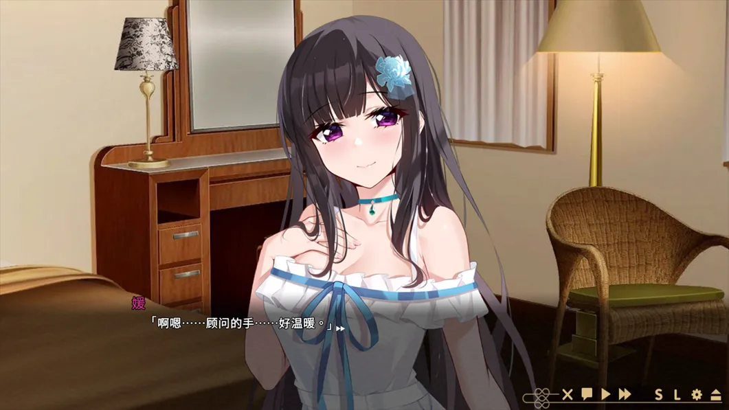 [养成SLG/官中/动态]冥婚交友中心-魔鬼的恋爱指南 Ver1.1.1.6 STEAM官方中文步兵版[2.15G]