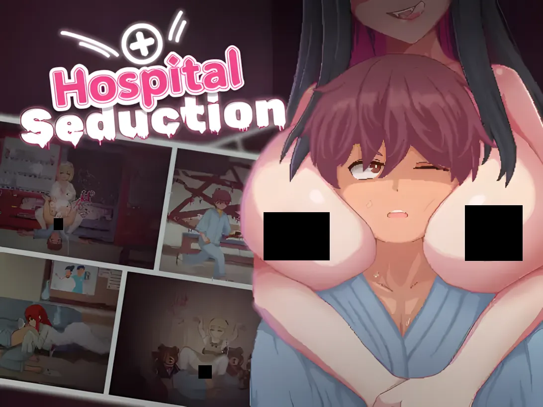 [日系ACT/官中/动态]医院诱惑 Hospital Seduction 官方中文版[189M]