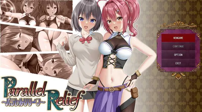 [PC+安卓][RPG/汉化/新作]平行救济/パラレルリリーフ AI汉化版 [4076.8MB]-芒果游戏库