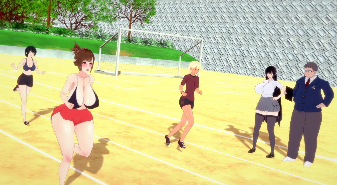 【SLG/AI汉化/3D/动态/更新】久里老师NTR/Teacher Hisato NTR[Ver0.20]【PC+安卓/500M】
