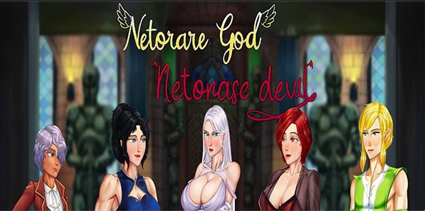 【新作首发/rpg/欧美/动态/汉化/3D/PC】Netorare God; Netorase Devil[v0.8]【2g】