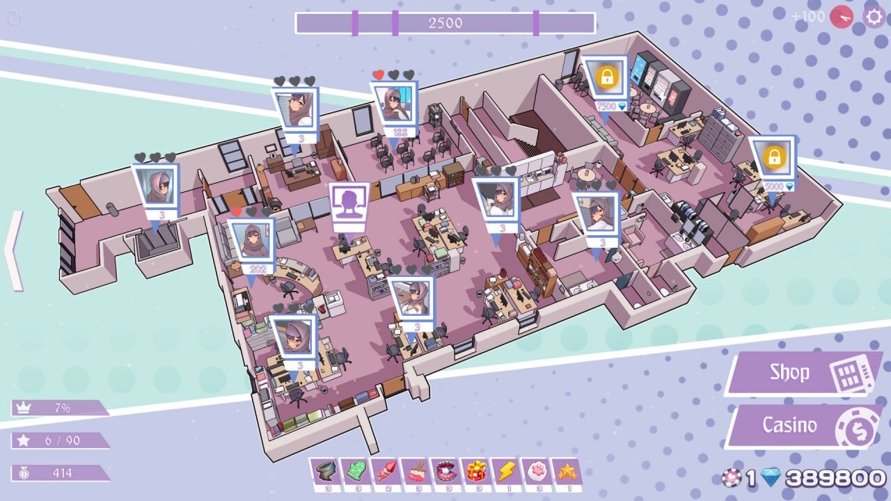 [SLG官中PC动态无码CV全DLC]傲娇熟女 TSUNDERE MILFIN v1.15.03FD[FM转BD323M]-第2张-游戏-哥特动漫王国