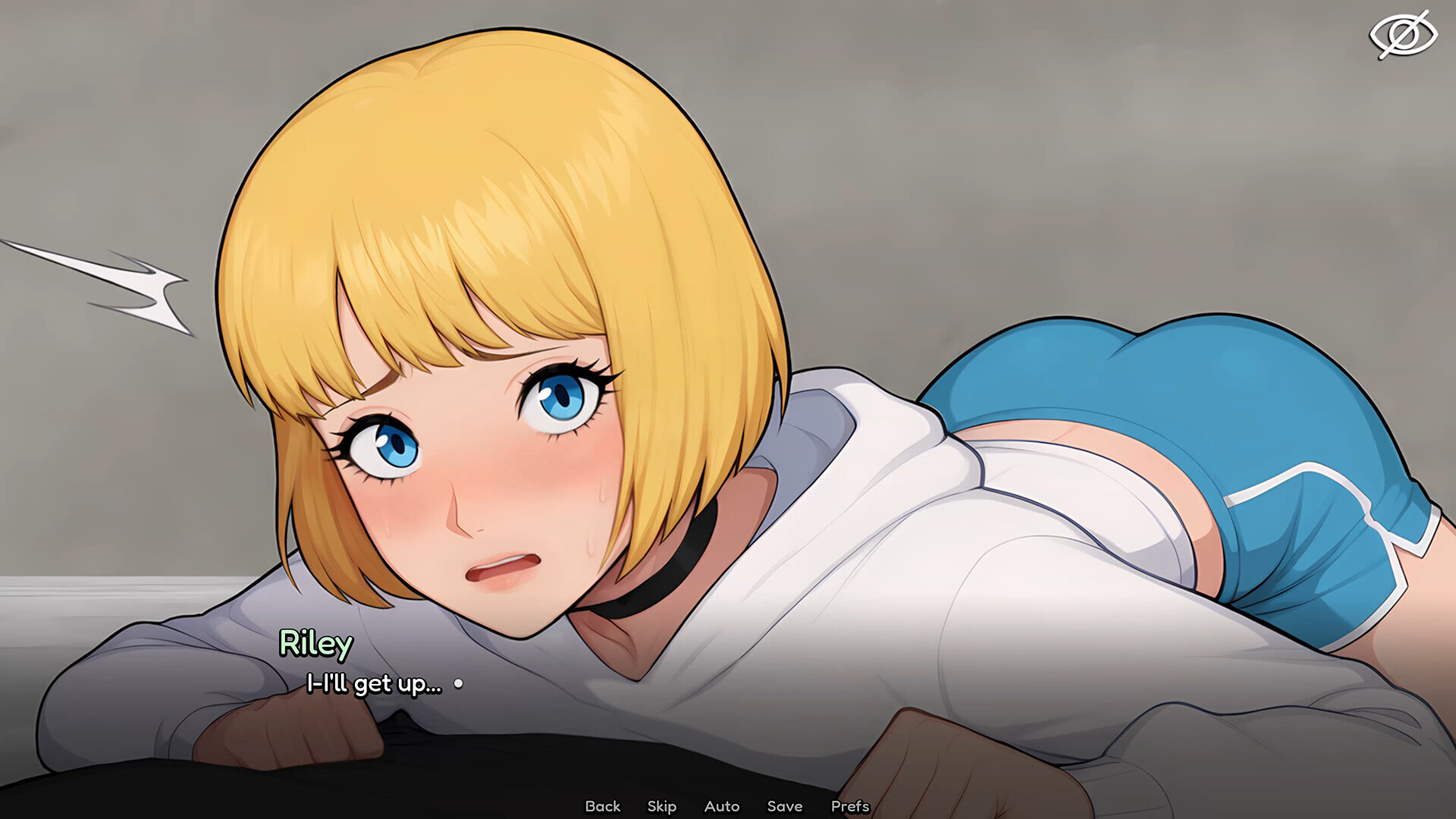 【SLG/2D/STEAM官中】和男娘躲避在一起/Bunkered with Femboy【PC+安卓/343M】