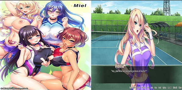 【新作首发/SLG/日式/动态/汉化/3D/PC】Pussylympics [v1.1.0l]【1.2g】